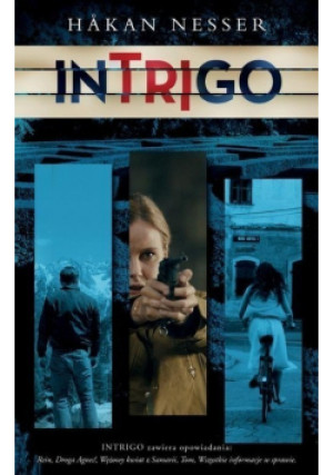 Intrigo - Hakan Nesser - książka  wyd. 2018