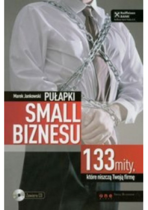 Pułapki small biznesu - Marek Jankowski - książka  wyd. 2011