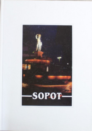 Sopot - Wanda Mróz (red.) - książka