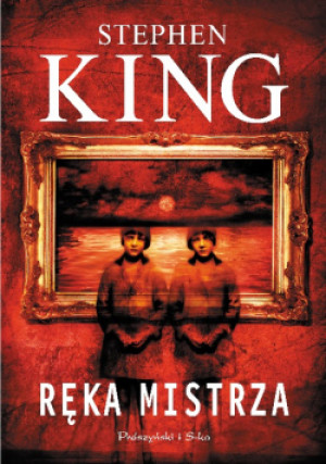 Ręka mistrza - Stephen King - książka  wyd. 2008