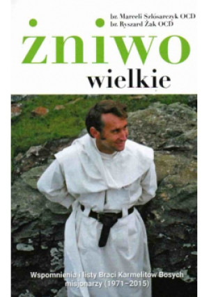 Żniwo wielkie - Ryszard Żak - książka historyczna wyd. 2019