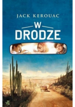W drodze - Jack Kerouac - książka  wyd. 2012
