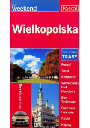 Wielkopolska - książka  wyd. 2006