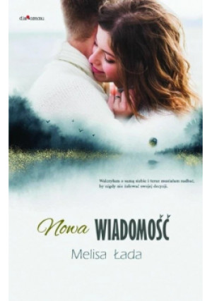 Nowa wiadomość - Melisa Łada - książka  wyd. 2021
