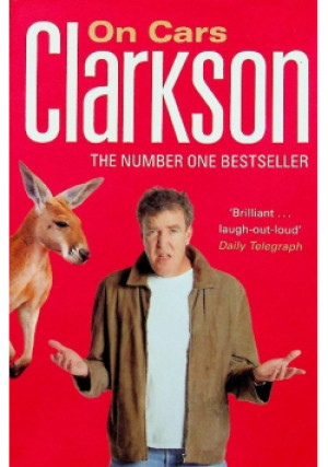 On cars - Jeremy Clarkson - książka  wyd. 1996
