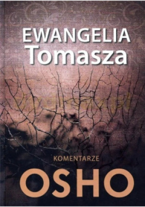 Ewangelia Tomasza - Osho - książka  wyd. 2013