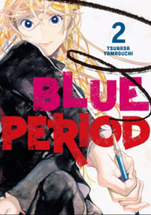 Yamaguchi blue period - książka  wyd. 2021