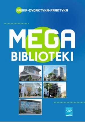 Megabiblioteki - książka  wyd. 2015