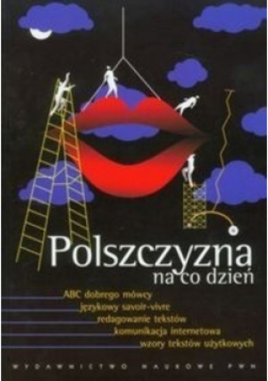 Polszczyzna na co dzień - Mirosław Bańko - książka  wyd. 2006