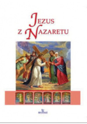 Jezus z Nazaretu - Anna Paterek - książka