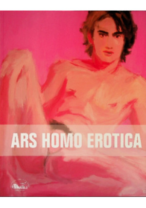 Ars Homo Erotica - Paweł Leszkowicz - książka  wyd. 2010
