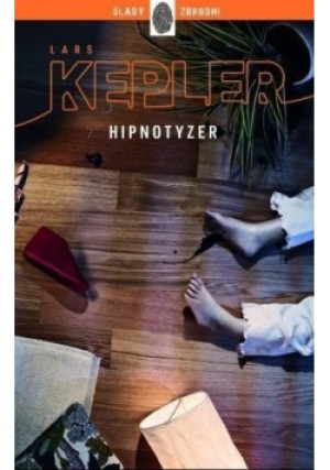 Hipnotyzer - Lars Kepler - książka  wyd. 2018