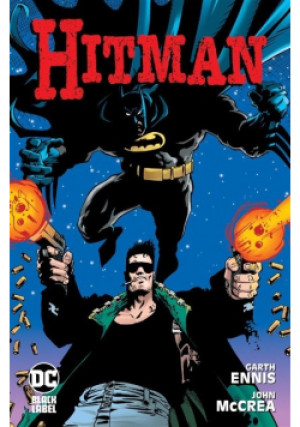 Hitman Tom 1 - Garth Ennis - książka  wyd. 2020