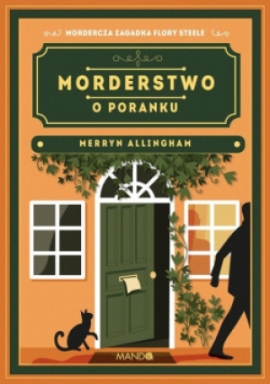 Morderstwo o poranku - Merryn Allingham - książka  wyd. 2024