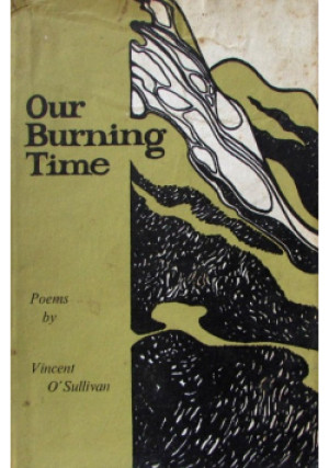Our Burning Time - Praca Zbiorowa - książka historyczna wyd. 1965