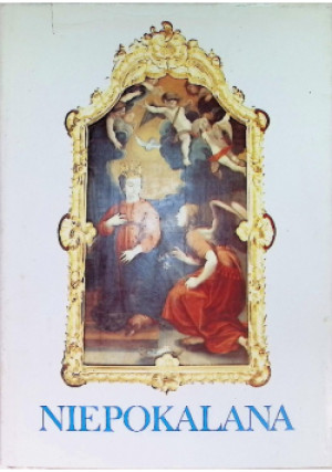 Niepokalana - Bolesław Pylak - książka  wyd. 1988