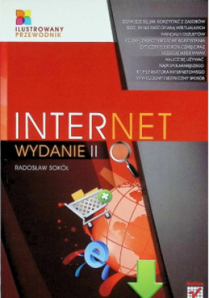 Internet - Radosław Sokół - książka  wyd. 2011