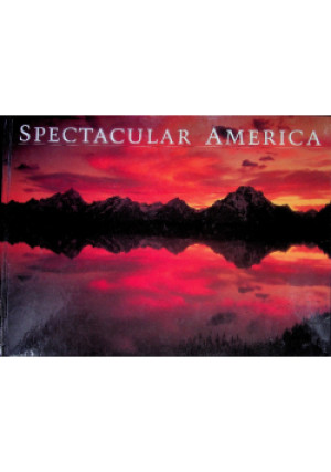 Spectacular America - książka
