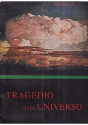 Tragedio en la universo - Ivo Rotkvic - książka historyczna wyd. 1961