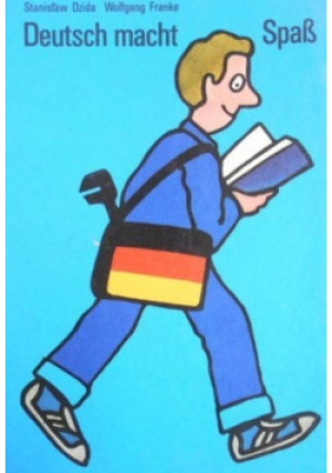 Deutsch macht Spass - Stanisław Dzida - książka  wyd. 1994