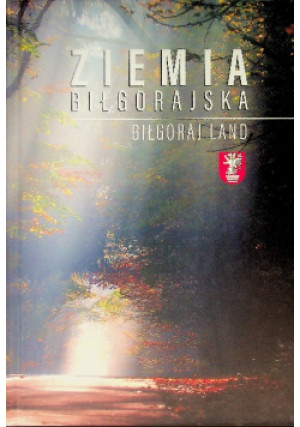 Ziemia bilgorajska - książka  wyd. 2024