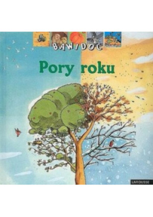 Pory roku - Valerie Guidoux - książka  wyd. 2003