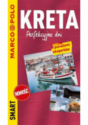 Kreta Perfekcyjne dni - książka  wyd. 2015