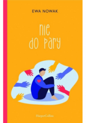 Nie do pary - Ewa Nowak - książka  wyd. 2022