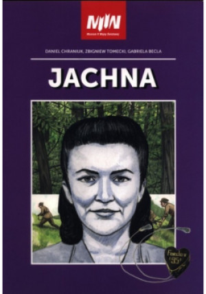 Jachna - Zbigniew Tomecki, Gabriela Becla, Daniel Chraniouk - książka  wyd. 2016
