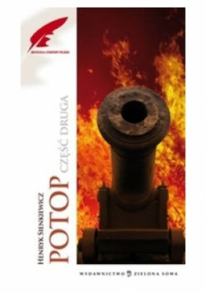 Potop Część 2 - Henryk Sienkiewicz - książka  wyd. 2011