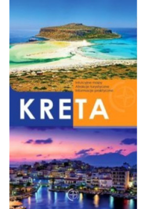 Kreta - Malwina Łukomska - książka  wyd. 2014