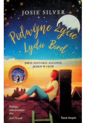 Podwójne życie Lydii Bird - Josie Silver - książka  wyd. 2022