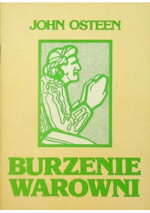Burzenie warowni - John Osteen - książkahistoryczna