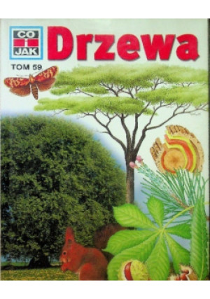 Co i jak Drzewa - Hannelore Gilsenbach - książka  wyd. 2003