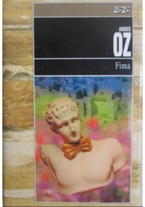 Fima - Amos Oz - książka  wyd. 1996