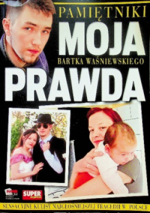 Moja prawda pamiętniki - książka  wyd. 2013