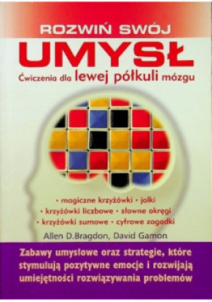 Rozwiń swój umysł - David Gamon - książka  wyd. 2010
