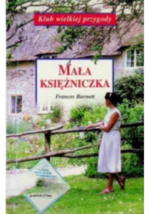 Mała księżniczka - Frances Burnett - książka