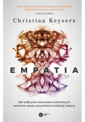 Empatia - Christian Keysers - książka  wyd. 2020