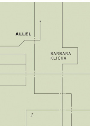 Allel - Barbara Klicka - książka  wyd. 2021