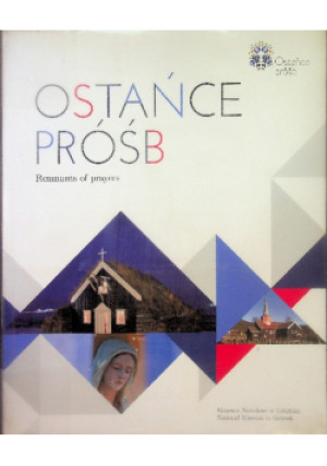 Ostańce Próśb - książka  wyd. 2011
