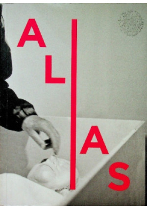Alas - Adam Broomberg - książka  wyd. 2011