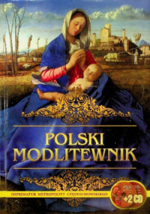 Polski modlitewnik - książka  wyd. 2014