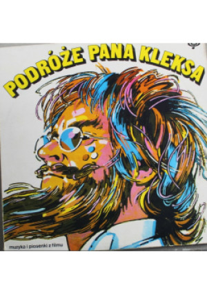 Podróże Pana Kleksa - książka  wyd. 1985