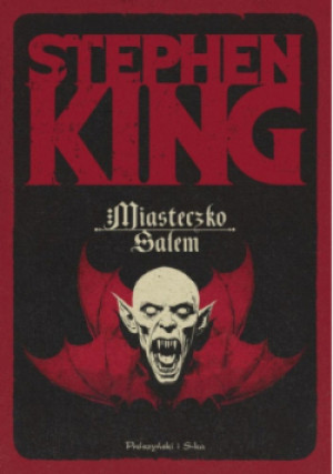 Miasteczko Salem - Stephen King - książka  wyd. 2025