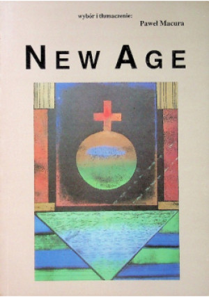 New Age - Paweł Macura - książka  wyd. 1993