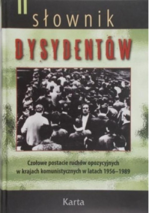 Słownik Dysydentów Tom 2 - książka  wyd. 2007