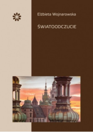Światoodczucie - Elżbieta Wojnarowska - książka  wyd. 2020