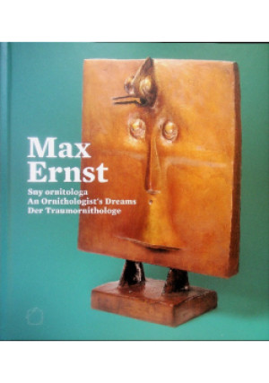 Sny ornitologa - Max Ernst - książka  wyd. 2016