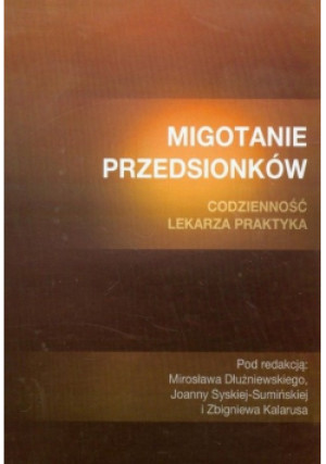 Migotanie przedsionków - książka  wyd. 2013
